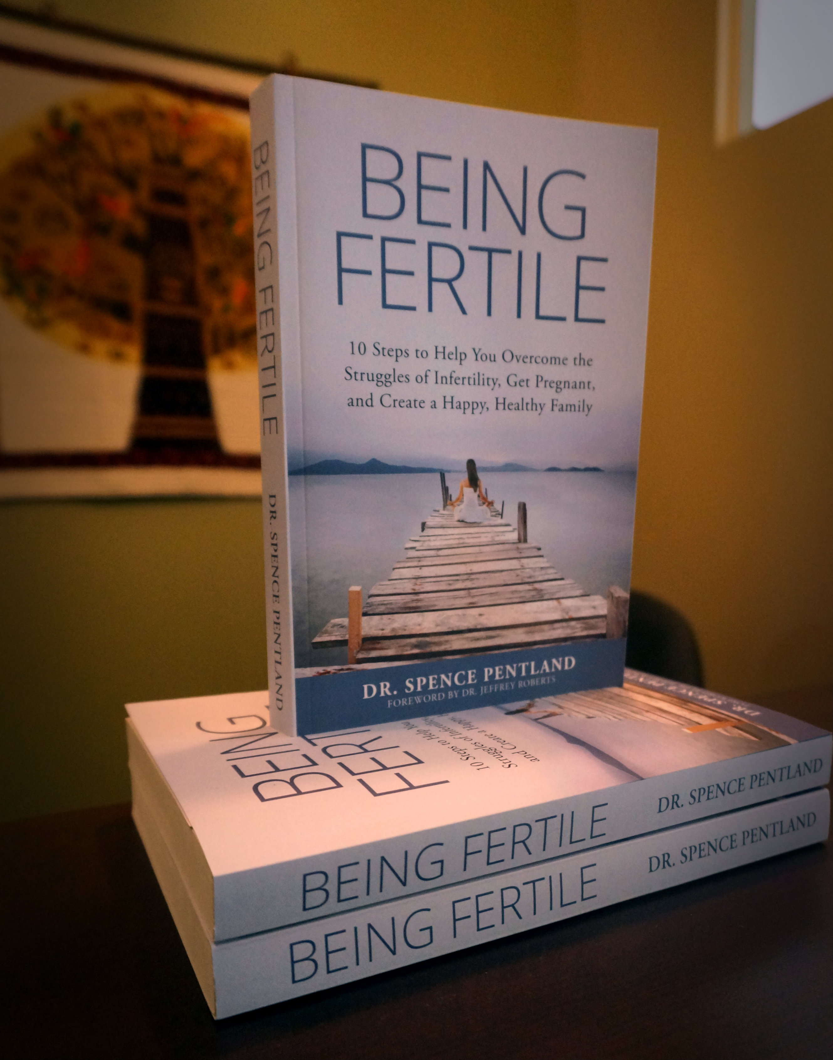 Being Fertile Book Image
