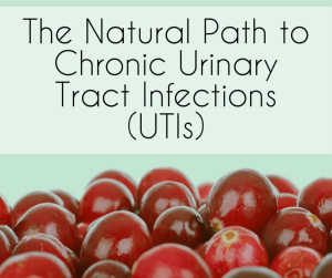 UTI information - Natural Path Image